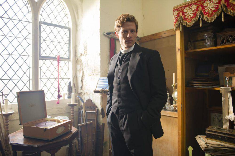 serial Grantchester (dok. Prime Video/Grantchester)
