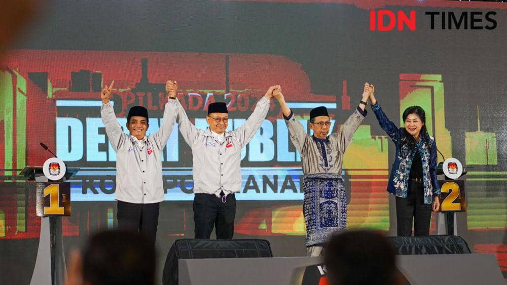 Rencana Paslon Wali Kota Pontianak dalam Wujudkan Generasi Emas 2045