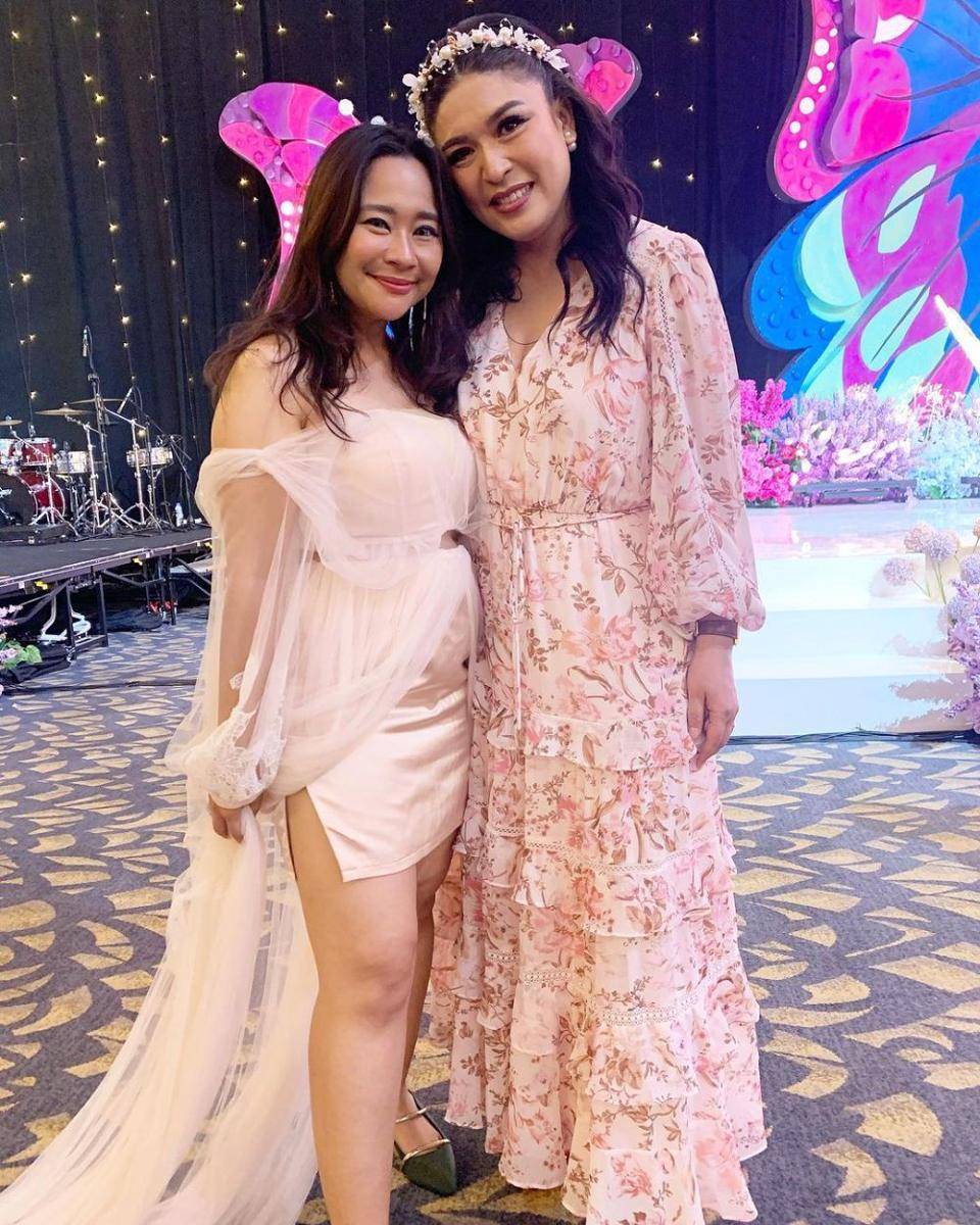 OOTD Chikita Meidy. (instagram.com/chikitameidy)