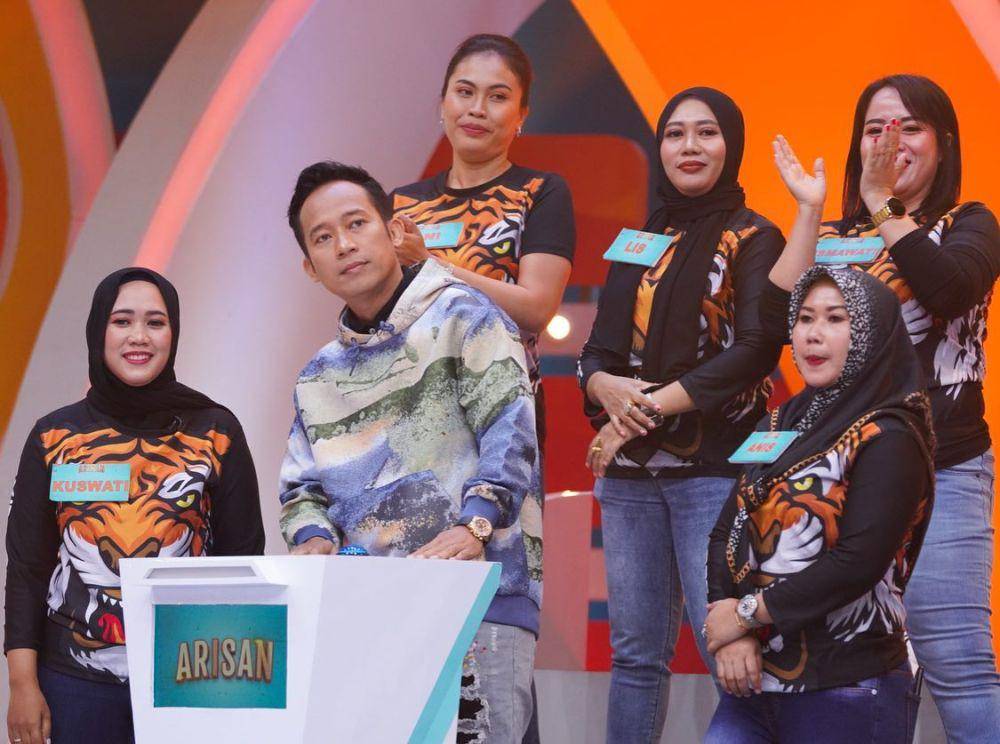 profil dan biodata Denny Cagur (instagram.com/dennycagur)