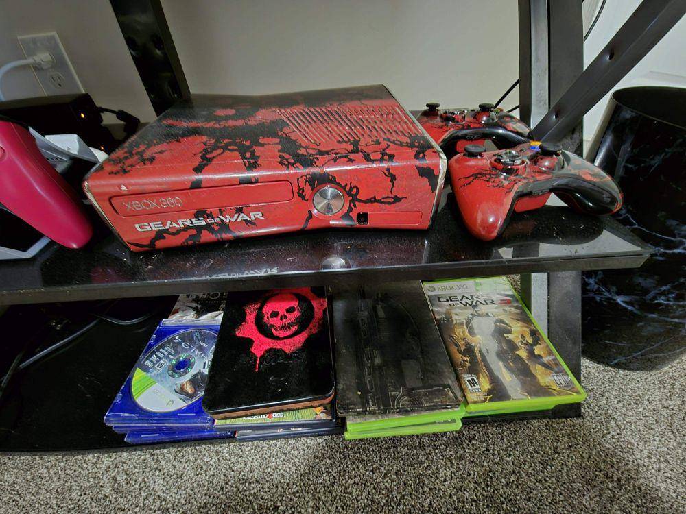 potret koleksi Gears of War (reddit.com/user/Ok_Address3020)