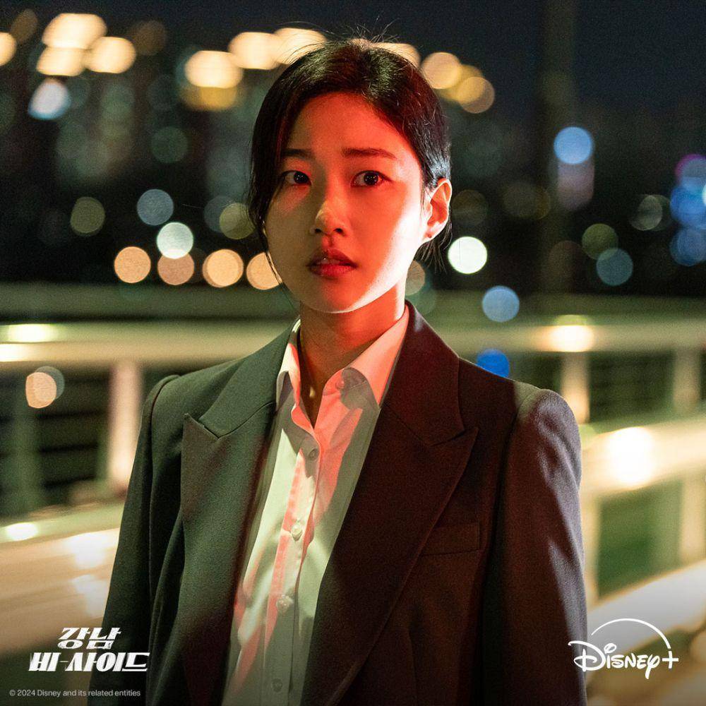 Still cut drama Korea Gangnam B-Side (Instagram.com/disneypluskr)