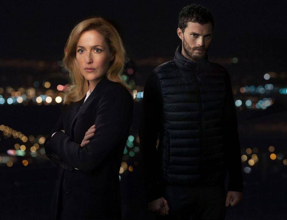 serial The Fall (dok. Prime Video/The Fall)