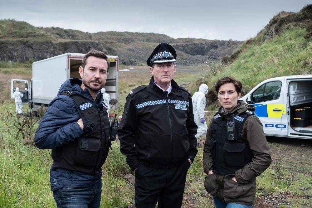 serial Line of Duty (dok. Prime Video/Line of Duty)