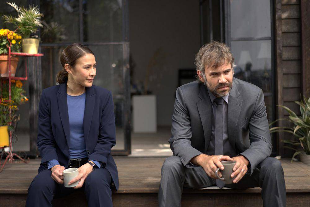 serial Three Pines (dok. Prime Video/Three Pines)