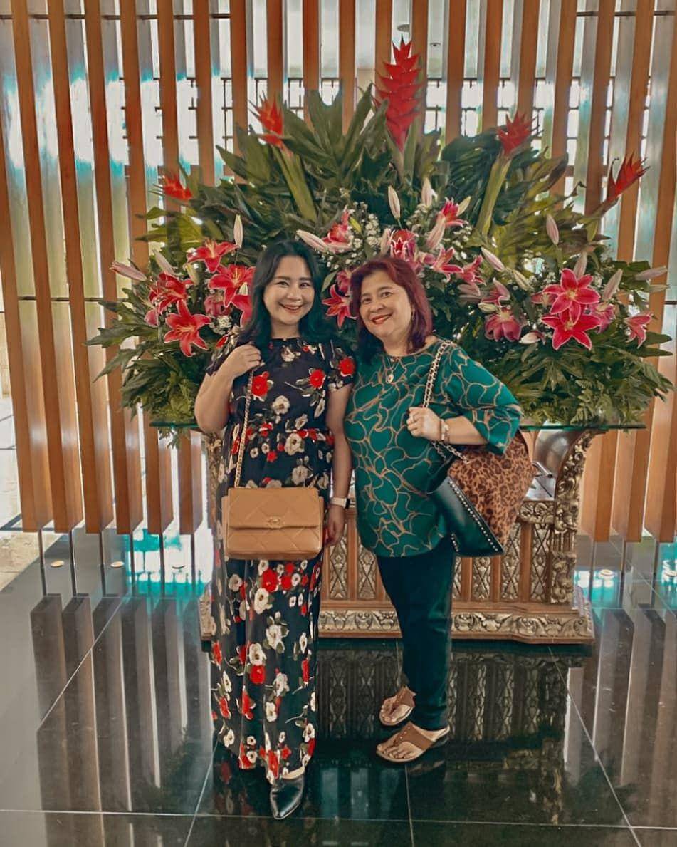 OOTD Chikita Meidy. (instagram.com/chikitameidy)