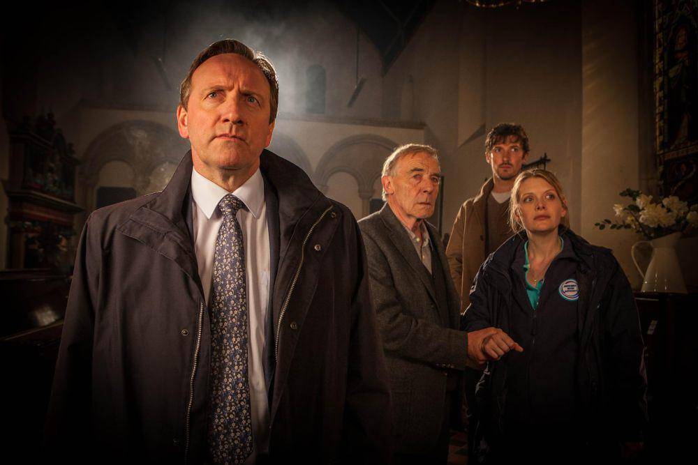 serial Midsomer Murders (dok. Prime Video/Midsomer Murders)