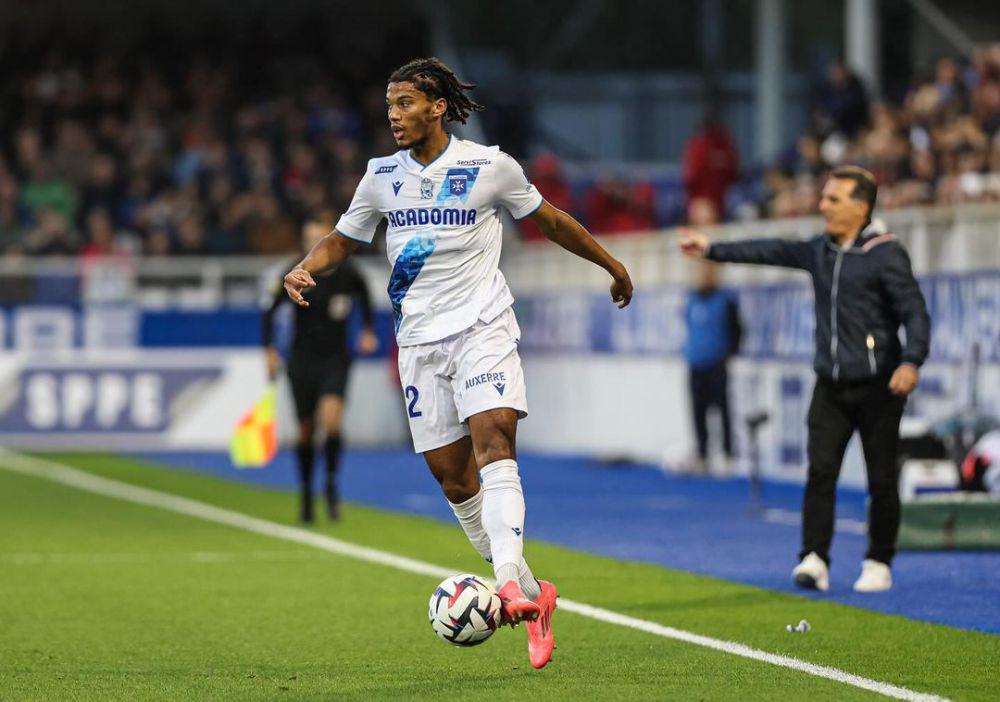 4 Pemain Muda Tumpuan AJ Auxerre di Awal Ligue 1 2024/2025