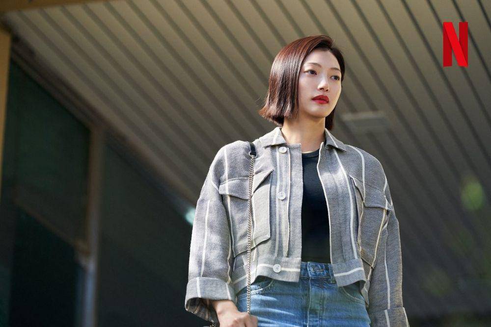 Lee El di drama Mr. Plankton (instagram.com/netflixkr)