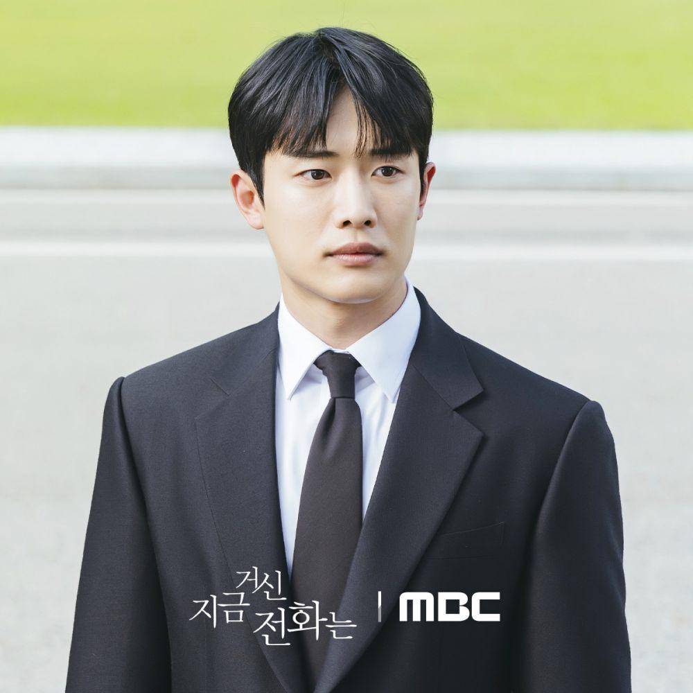 Choi Woo Jin di drama When the Phone Rings (instagram.com/mbcdrama_now)