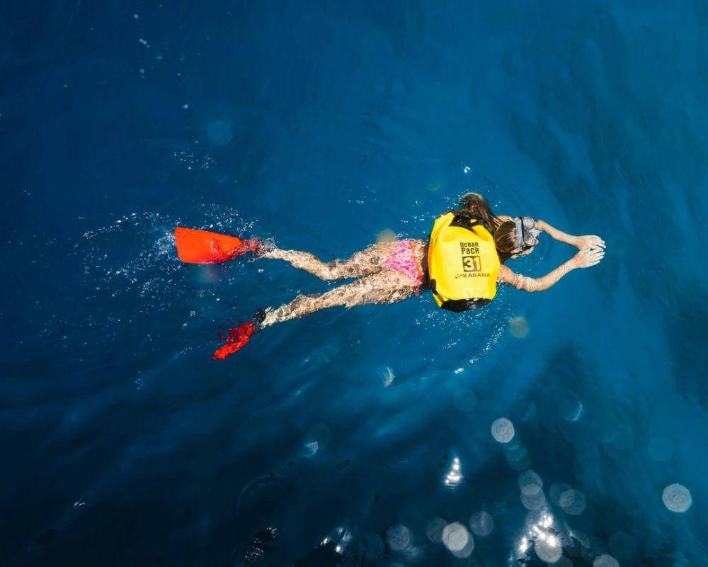 Ilustrasi berenang (unsplash.com/Dylan Alcock)