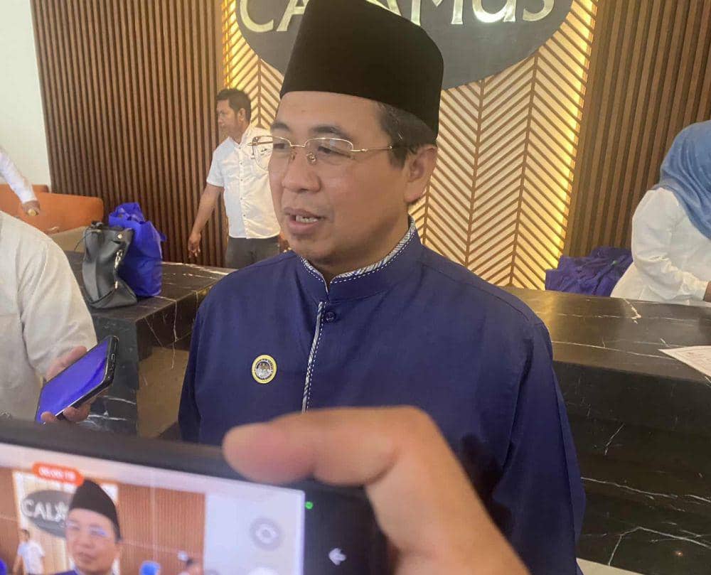 Wali Kota Banjarmasin, Ibnu Sina