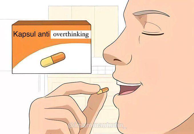 Meme obat ajaib (x.com/cleonysz)