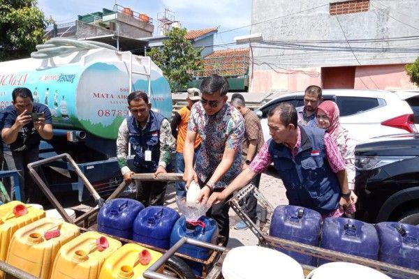 Diatur Perda, Perumda Tirtawening Diharapkan Mampu Tingkatkan Kualitas