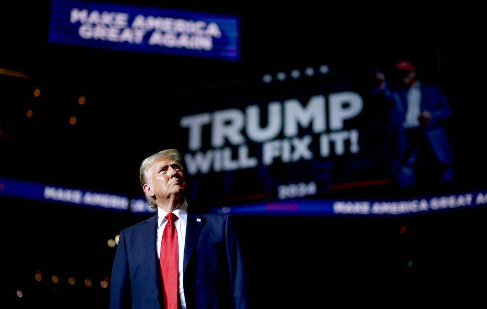 Donald Trump Hampir Menang, 265 Suara Elektoral Sudah di Tangan