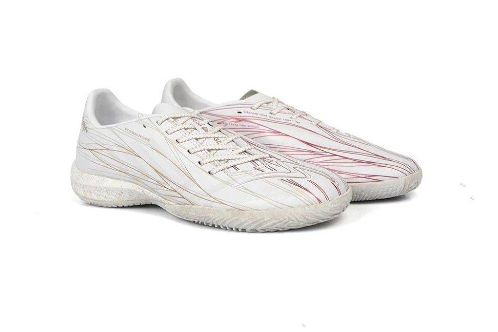 Sepatu Futsal Specs Accelerator Lightspeed 4 GA23 (Shopee Mall/Specs Official)