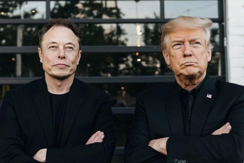 Trump Menang Pilpres AS, Elon Musk-Jeff Bezos Cuan Besar