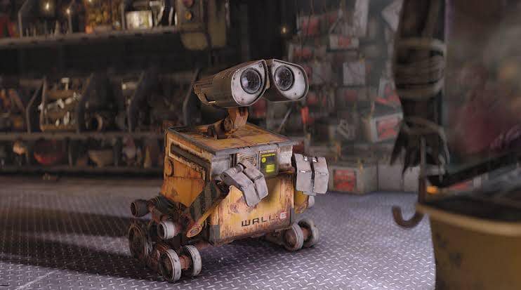 7 Film Animasi Robot dengan Kisah yang Hangat dan Bermakna