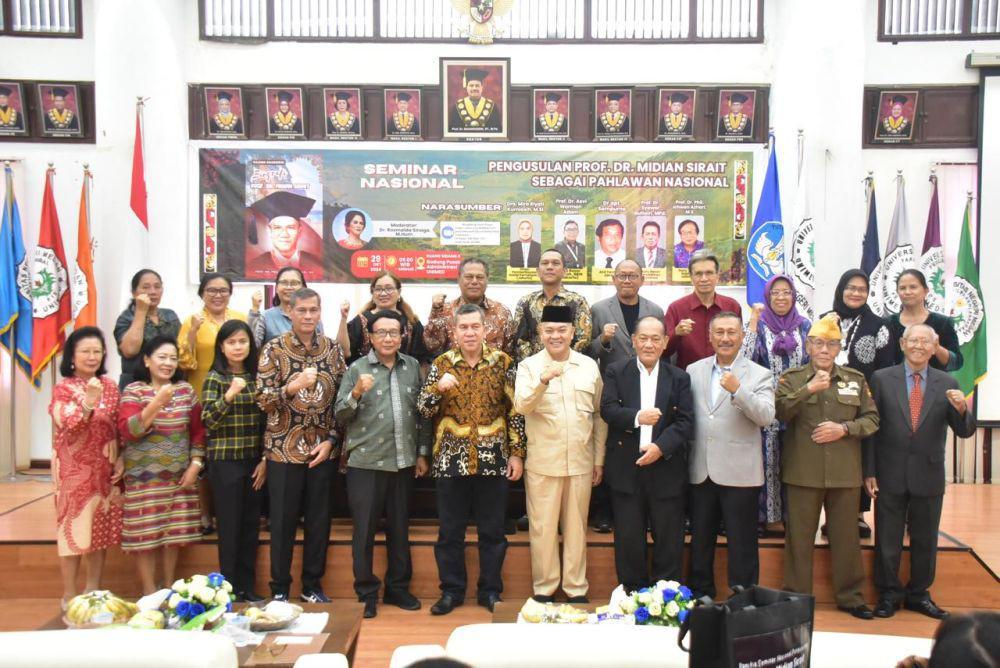 Unimed Sediakan Kuota 11.652 Mahasiswa Baru Tahun 2025