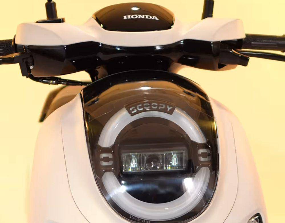Desain depan New Scoopy 2025 (instagram.com/welovehonda_id)