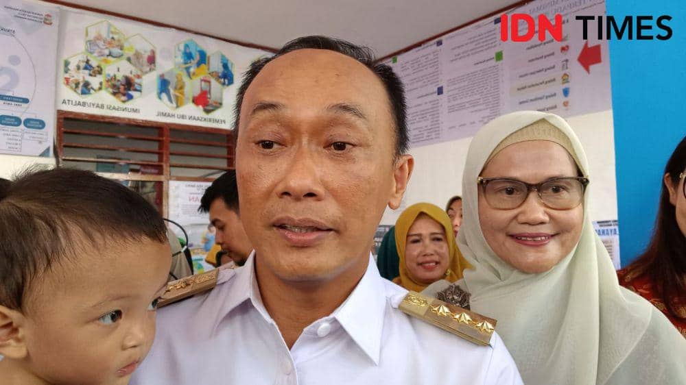 Zudan Ingatkan Bansos di Sulsel Tak Boleh untuk Kepentingan Pilkada