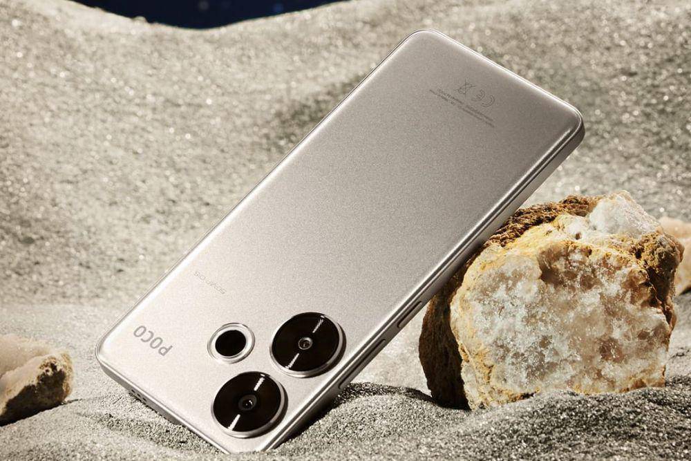 POCO F6 (Instagram.com/poco.global)