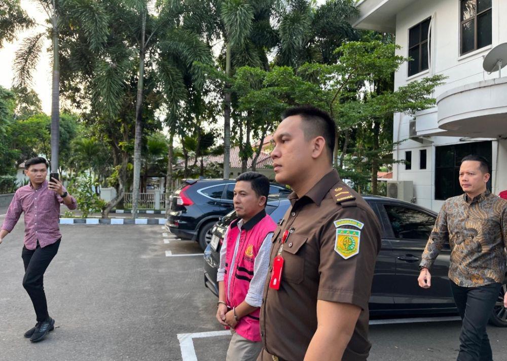 Kejati Tetapkan 4 Tersangka Kredit Fiktif Bank Bjb Kota Tangerang