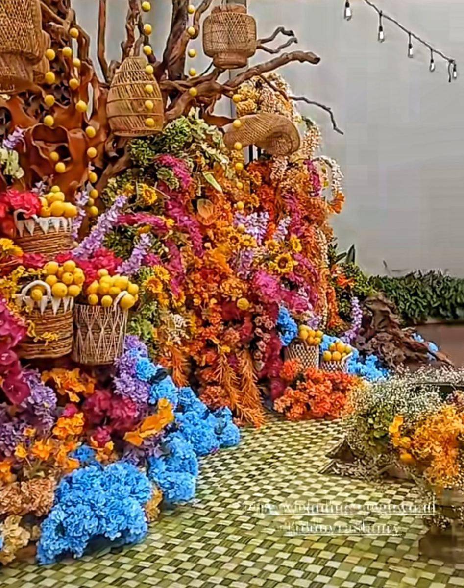 Siraman Febby Rastanty. (instagram.com/tw.wedding)