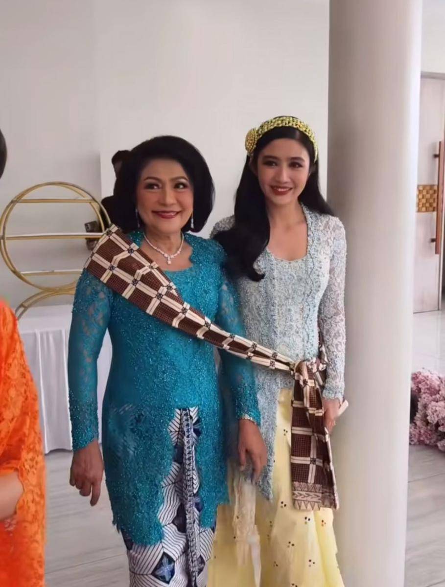 Siraman Febby Rastanty. (instagram.com/yukikt)
