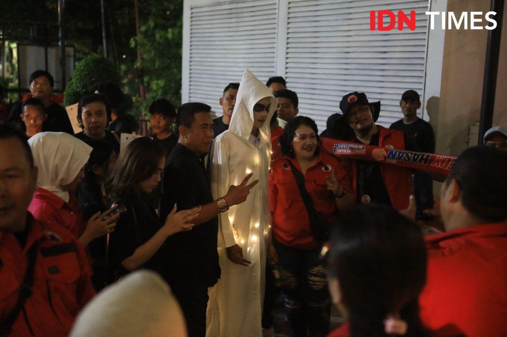 Debat Kedua Pilgub Sumut, Pocong Hingga Barongsai Kembali Hadir