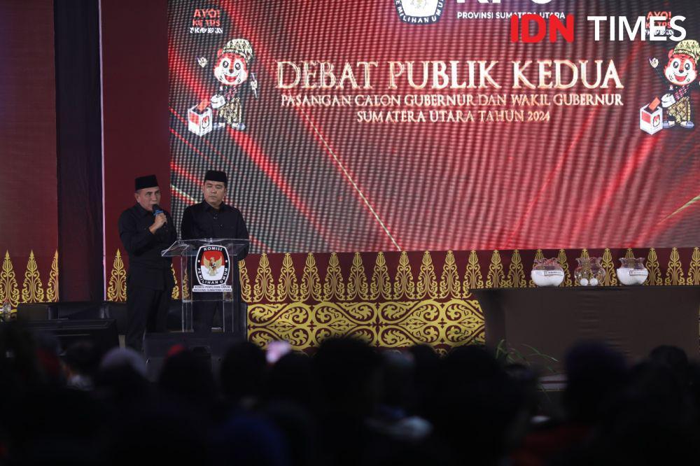 Hanura All Out Menangkan Edy-Hasan, Bahkan Siapkan Pengacara ke MK