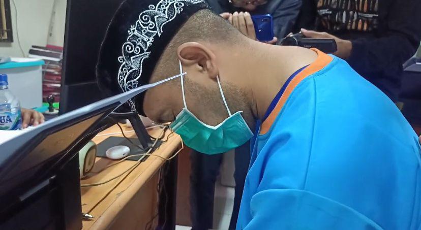 Eks Timnas U-23 jadi Bandar Obat, Terancam Pidana 12 Tahun