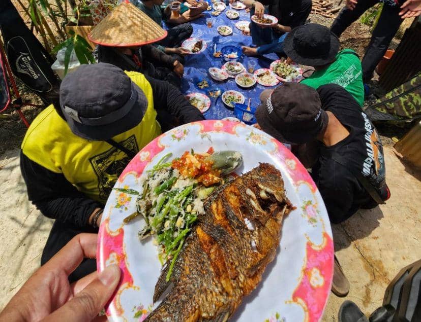 Program Makan Siang Gratis Terancam Gagal Dijalankan di Banjarmasin