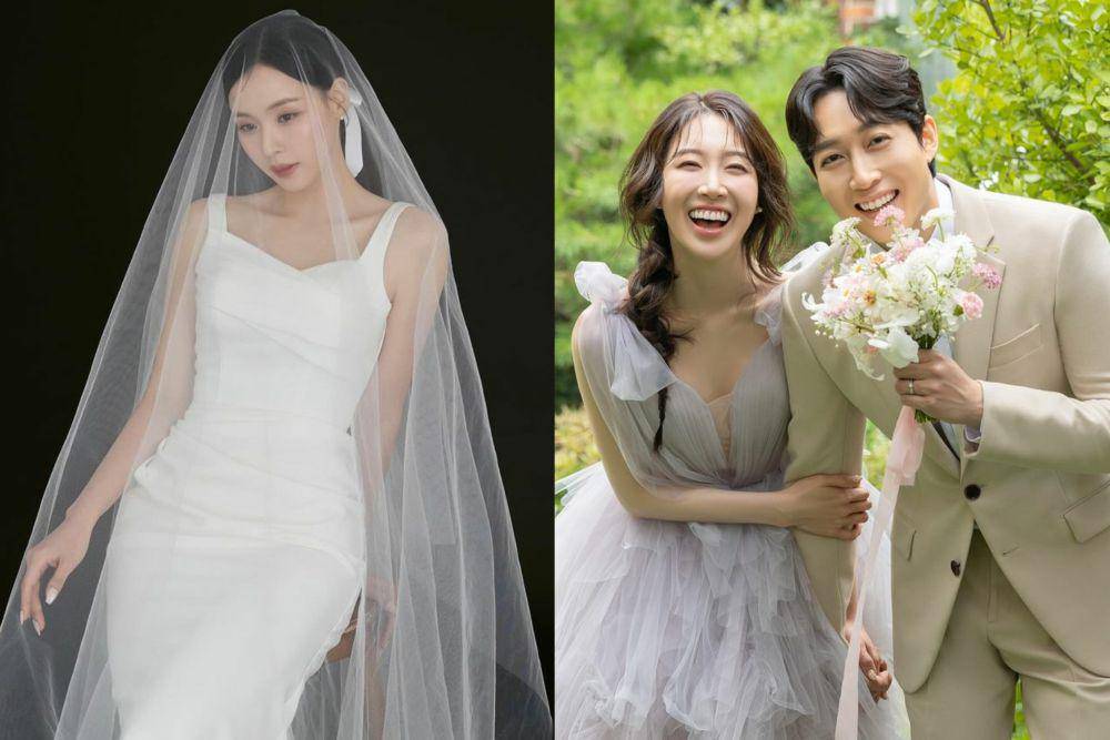 potret prewedding Choi Yoon Ra (instagram.com/yunlachoi) | potret prewedding Youngheun (instagram.com/youngheuneeda)