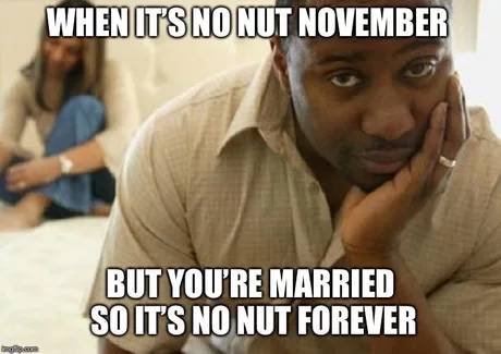 meme No Nut November (reddit.com/deleted)