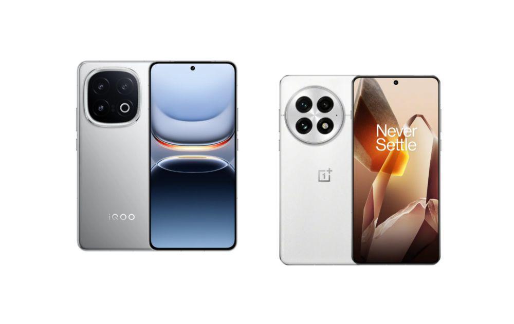 Duel iQOO 13 vs OnePlus 13, Dua HP Flagship dengan Angka 13