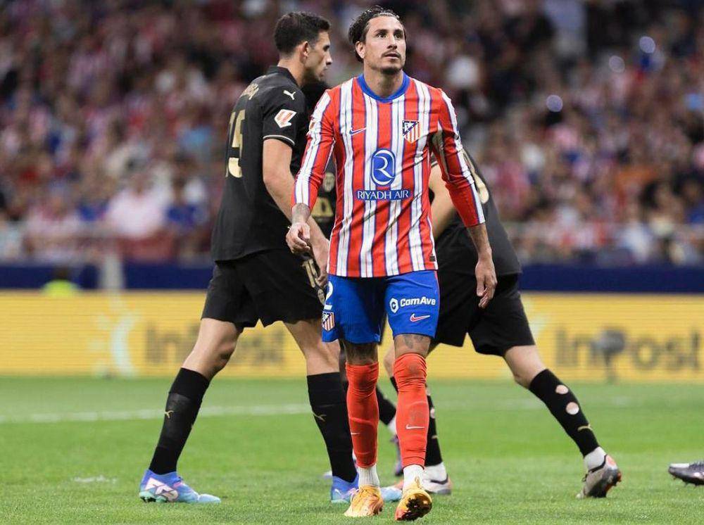 Jose Maria Gimenez (instagram.com/josemariagimenez)