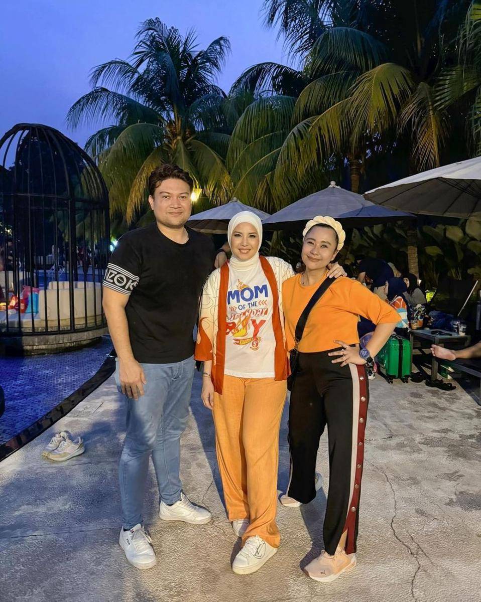 OOTD Chikita Meidy. (instagram.com/chikitameidy)