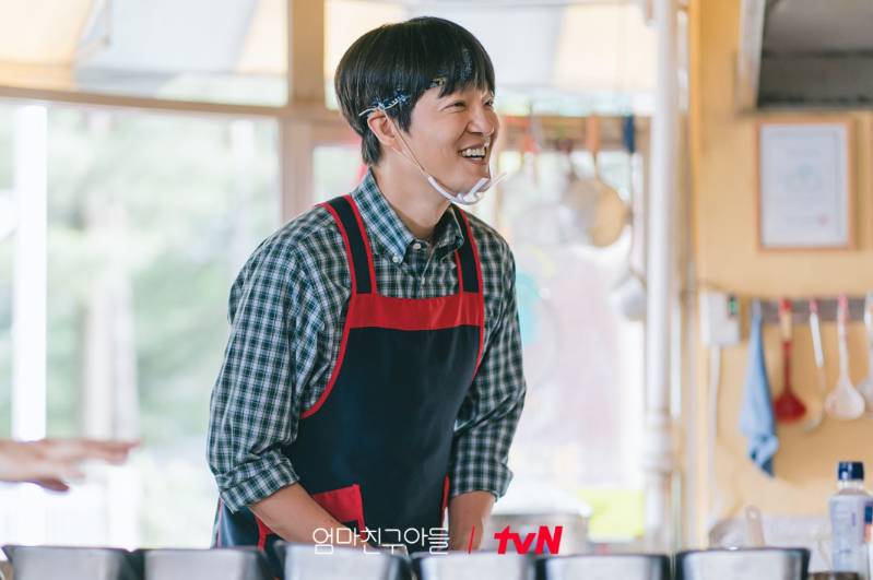 Jo Han Chul di drama Love Next Door (Dok. tvN/Love Next Door)