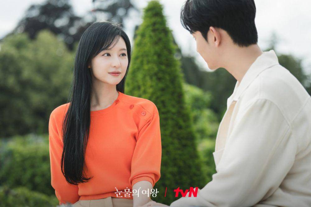 Kim Ji Won di drama Queen of Tears (Dok. tvN/Queen of Tears)