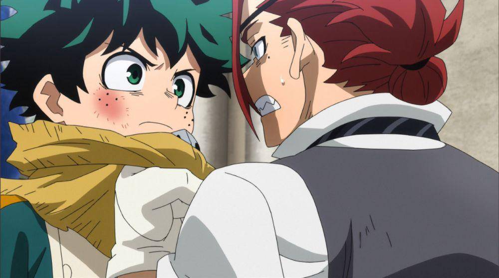 Peringkat 7 Karakter Terkuat My Hero Academia: You're Next! Bukan Deku