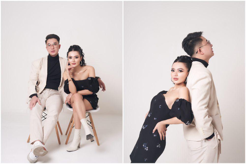 7 Photoshoot Terbaru Wika Salim dan Max Adam, Prewedding?
