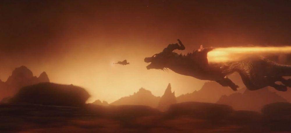 Muspelheim di film Thor: Ragnarok