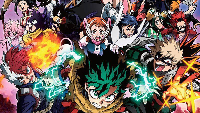 Review Film My Hero Academia: You're Next, Penuh Pertempuran Sengit!