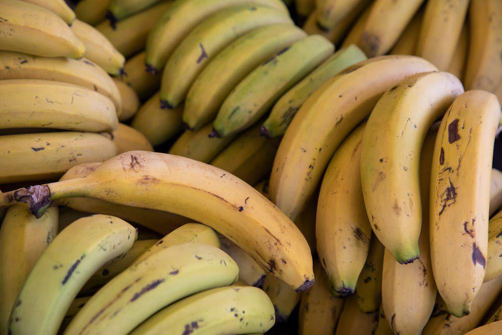 ilustrasi pisang (pexels.com/Engin Akyurt)