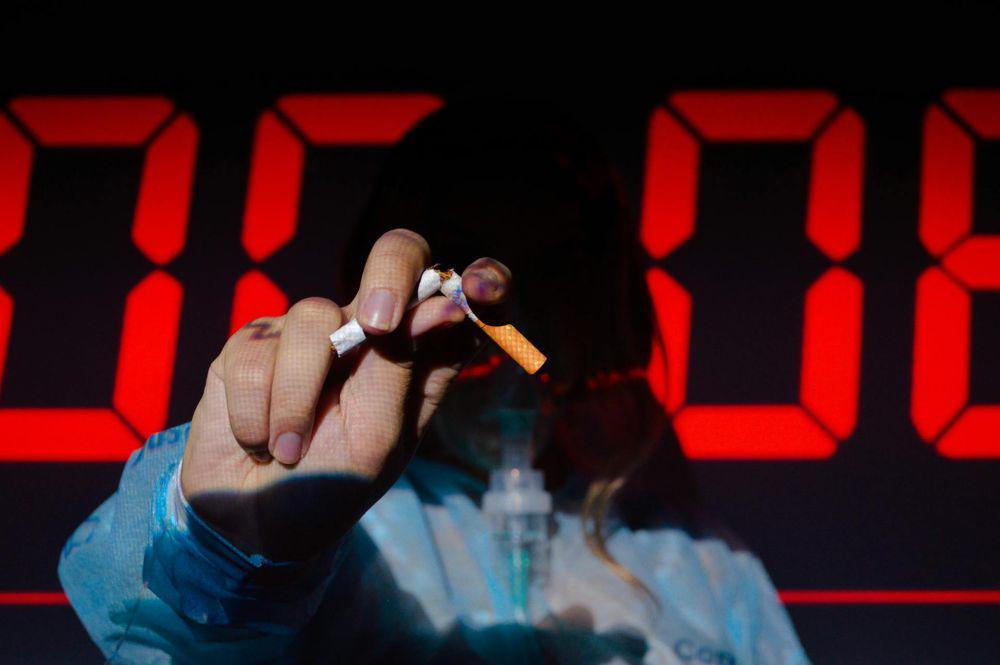 Studi: Perokok Kehilangan 20 Menit Hidup Hanya dari Satu Batang Rokok