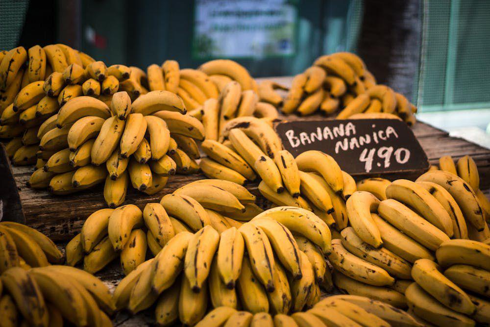 Ilustrasi pisang (pexels.com/Maurício Mascaro)