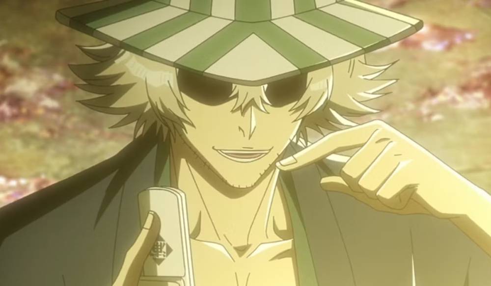 dok. Pierrot/ Bleach