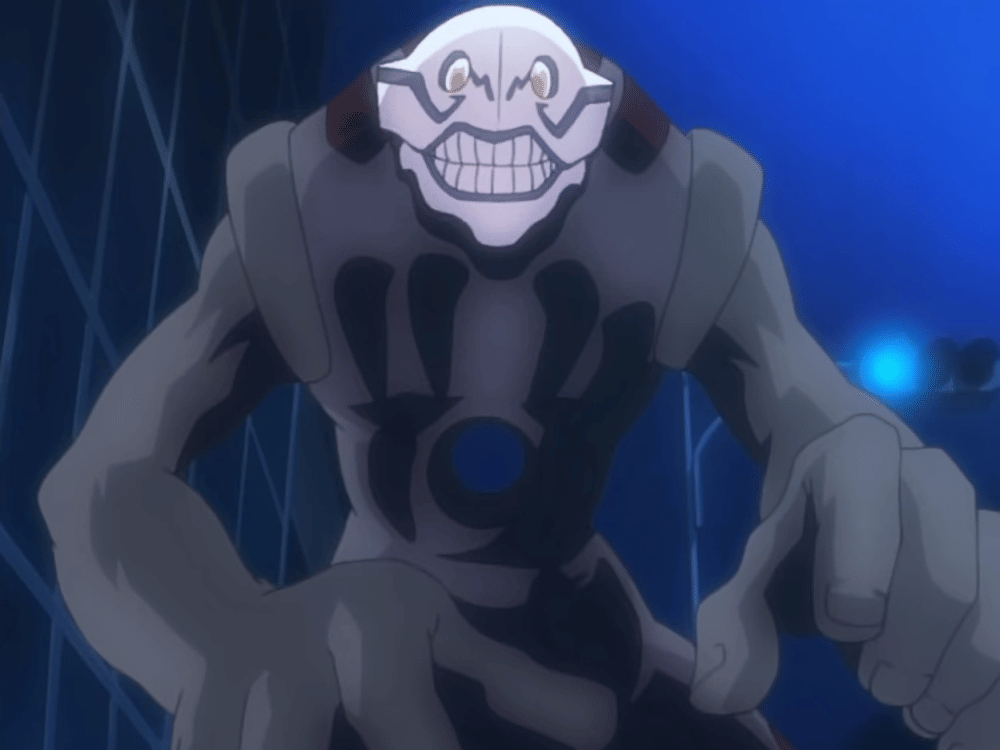 dok. Pierrot/ Bleach