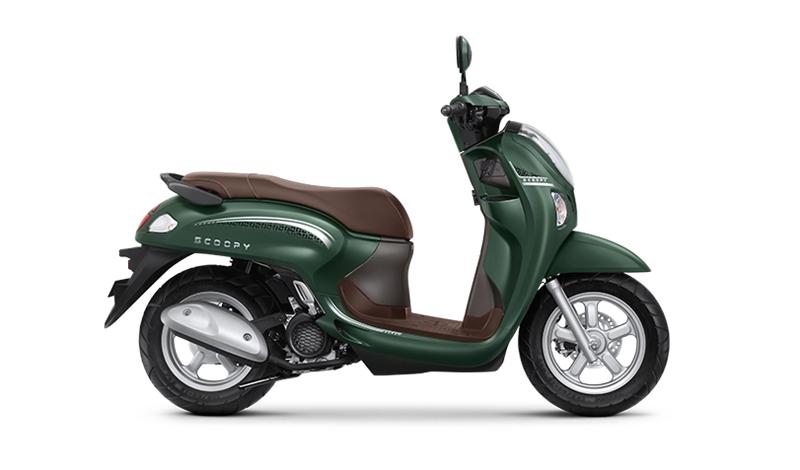 Honda Scoopy 2025: Spesifikasi, Harga, dan Fitur
